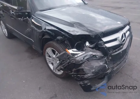 2013 Mercedes-Benz Glk 350 4Matic z USA, uszkodzony, nr VIN WDCGG8JB4DG121632